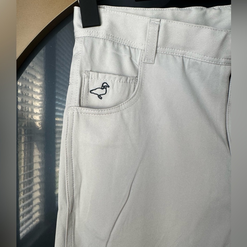 NWT Properly Tied Fairway Performance Boy’s Pants Sand Size 16 - Picture 2 of 9